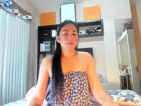 asianDeexoxo online show from 01.26.25