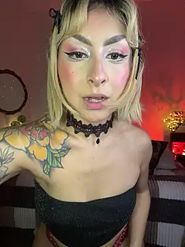 Cinamoonn online show from 02.24.26