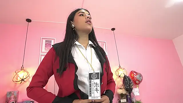 dani parker  online show from 01.11.25