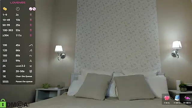 Larrine Morgan online show from 09.21.25