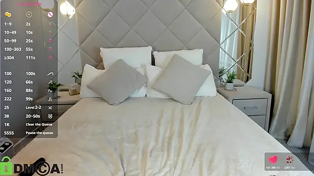 Larrine Morgan online show from 10.06.25