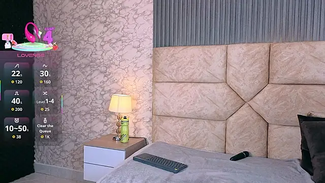 Cris  sweet online show from 02.25.26