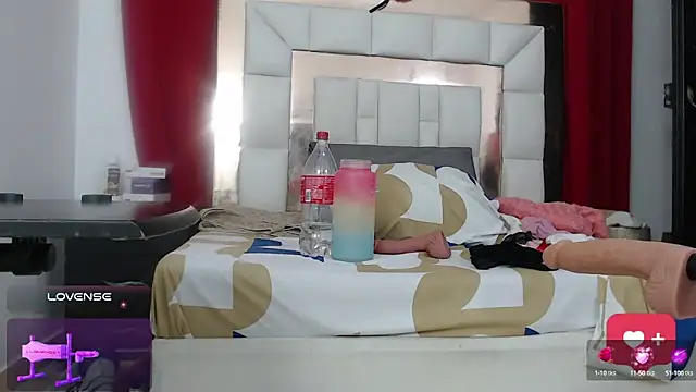 candyrojas online show from 09.30.25