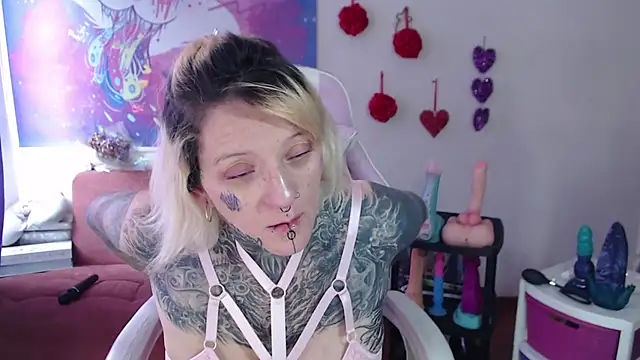 SLOPPYTITSS online show from 02.17.25