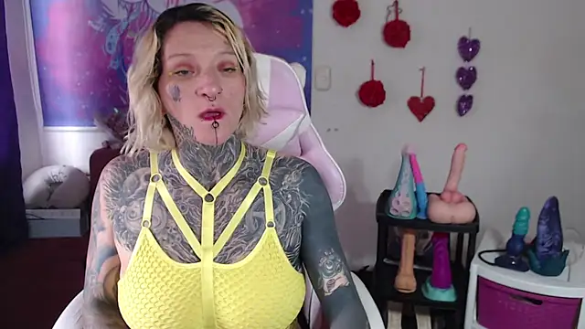 SLOPPYTITSS online show from 02.23.25