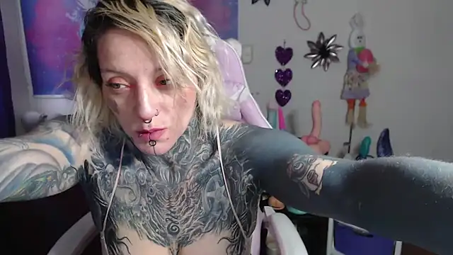 SLOPPYTITSS online show from 03.12.25