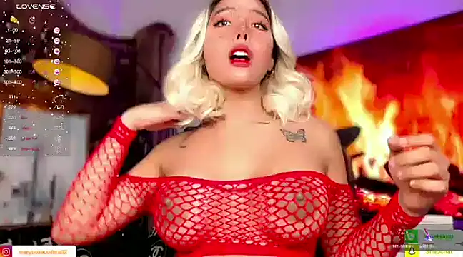 Snapshot of sassymarylou chatting on 12.22.24 sassymarylou online show from 12.22.24