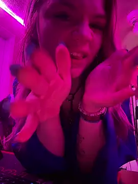 Cutiepiespanks online show from 02.13.25