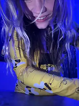 Cutiepiespanks online show from 02.16.25
