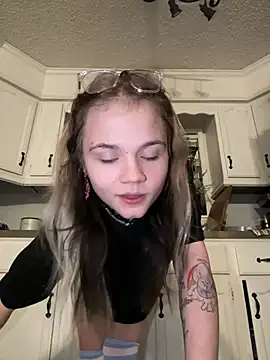 Cutiepiespanks online show from 02.23.25
