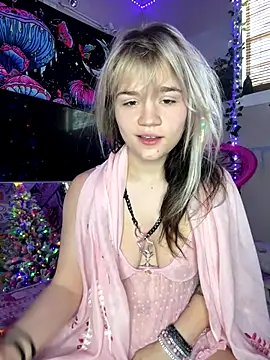 Cutiepiespanks online show from 12.16.25