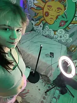 Cutiepiespanks online show from 02.19.26