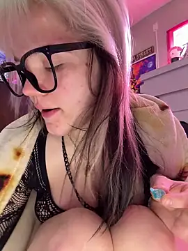 Cutiepiespanks online show from 03.21.26