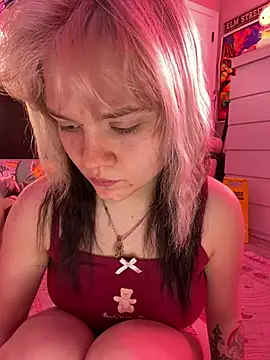 Cutiepiespanks online show from 04.07.26