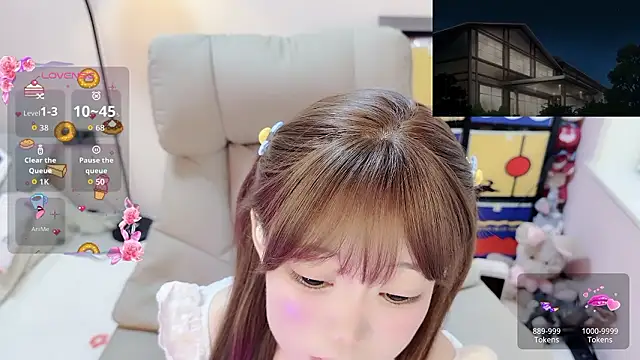 TUTU-CN online show from 03.26.26