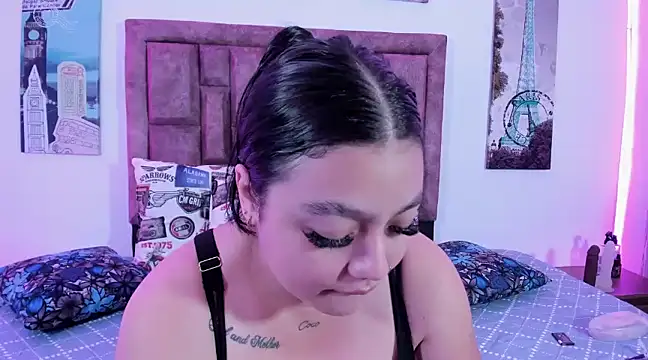 NaughtyAnaa online show from 12.11.24
