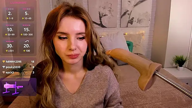 Snapshot of Betty_June chatting on 02.16.25 Betty June online show from 02.16.25