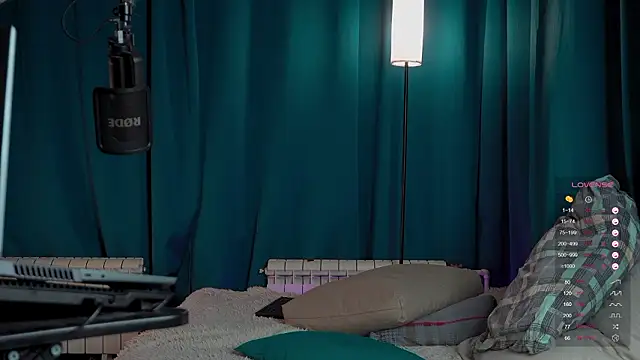 Snapshot of VIktorSecret chatting on 02.20.26 VIktorSecret online show from 02.20.26