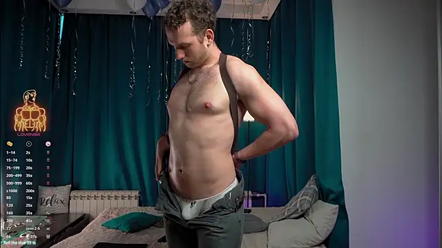 Snapshot of VIktorSecret chatting on 04.06.26 VIktorSecret online show from 04.06.26