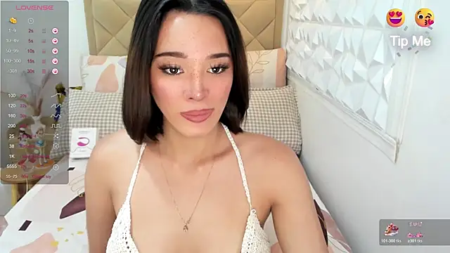 TsHeartXxx online show from 04.23.26