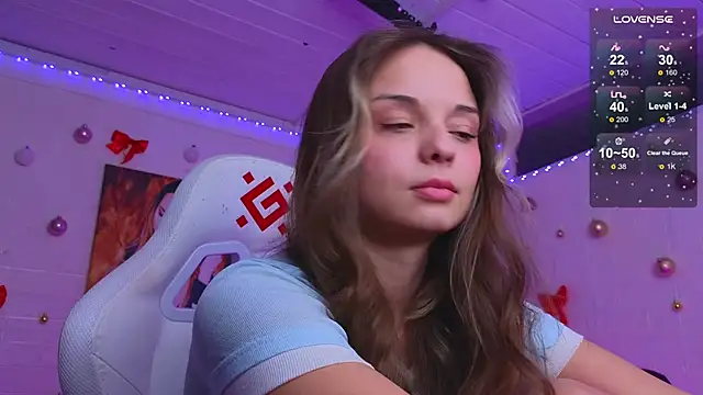 Misss Vikk online show from 03.02.26