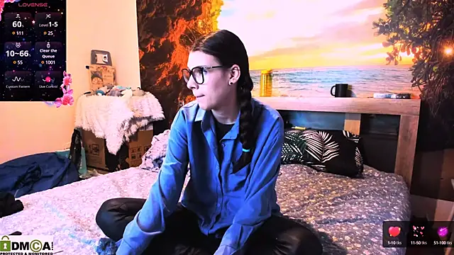 MollyLollipop online show from 01.22.25