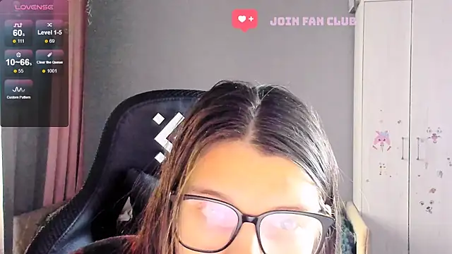 MollyLollipop online show from 09.29.25