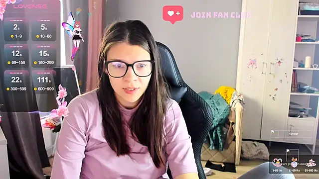 MollyLollipop online show from 10.09.25