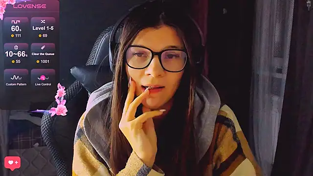 MollyLollipop online show from 01.18.26