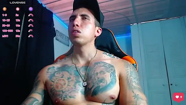 Adam Hudsond online show from 10.31.25