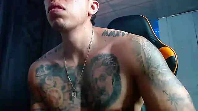 Adam Hudsond online show from 11.02.25