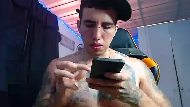 Adam Hudsond online show from 11.03.25