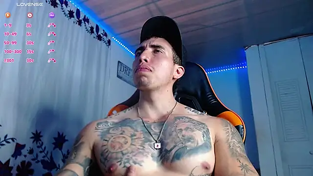 Adam Hudsond online show from 12.19.25