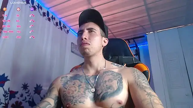 Snapshot of Adam_Hudsond chatting on 02.21.26 Adam Hudsond online show from 02.21.26