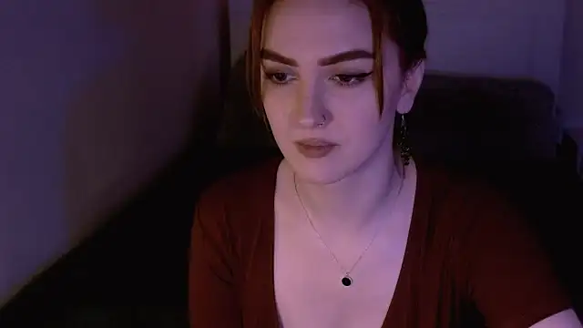 Snapshot of LilyFarey chatting on 12.24.24 LilyFarey online show from 12.24.24