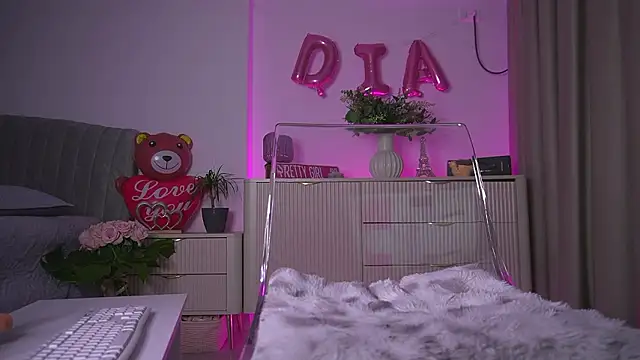 Snapshot of lildiaa chatting on 02.18.26 lildiaa online show from 02.18.26