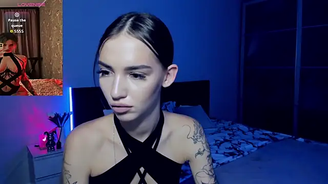 SophieCatty online show from 09.24.25