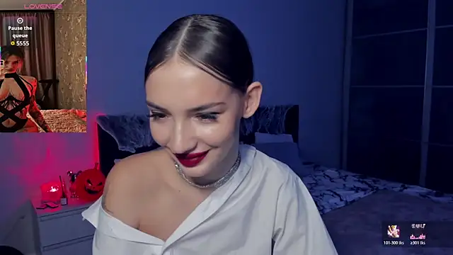 SophieCatty online show from 10.30.25