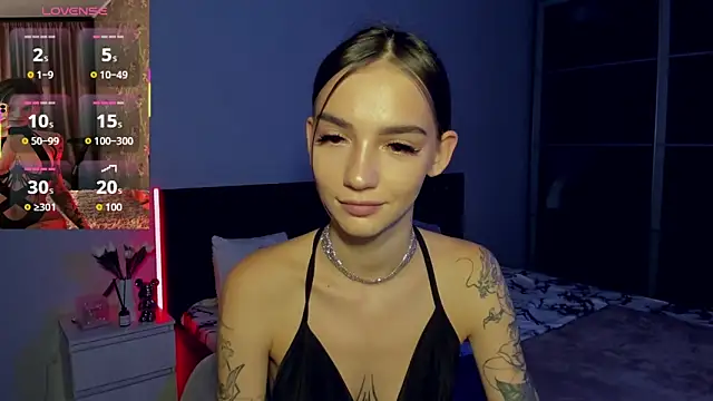 SophieCatty online show from 11.08.25