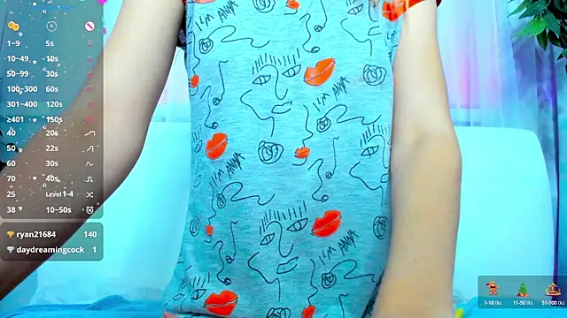 Bell a mi  online show from 02.05.25