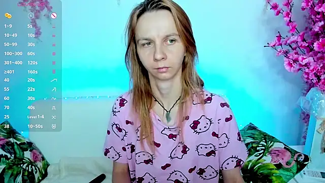 Bell a mi  online show from 07.07.26