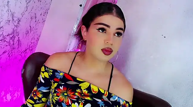 Alexandra Hornny online show from 01.03.25