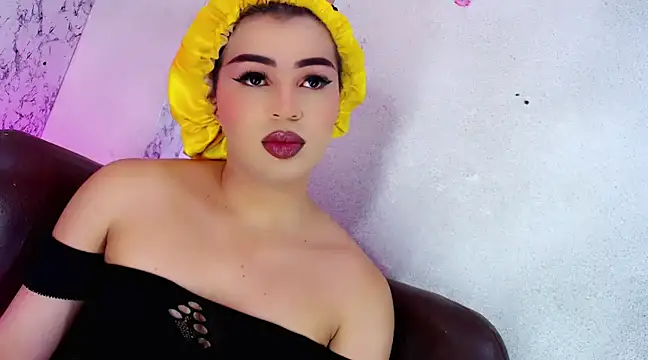 Alexandra Hornny online show from 01.19.25