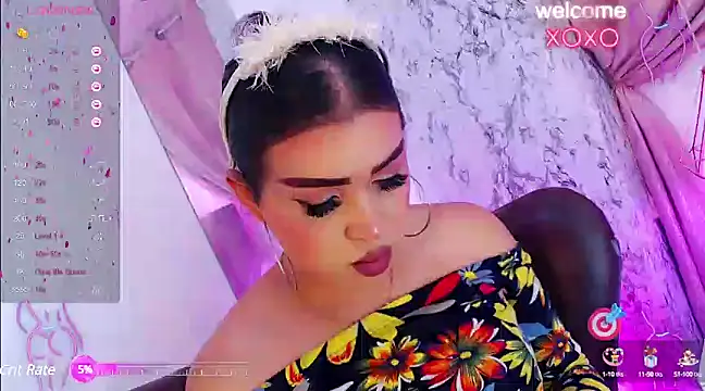 Alexandra Hornny online show from 03.01.25