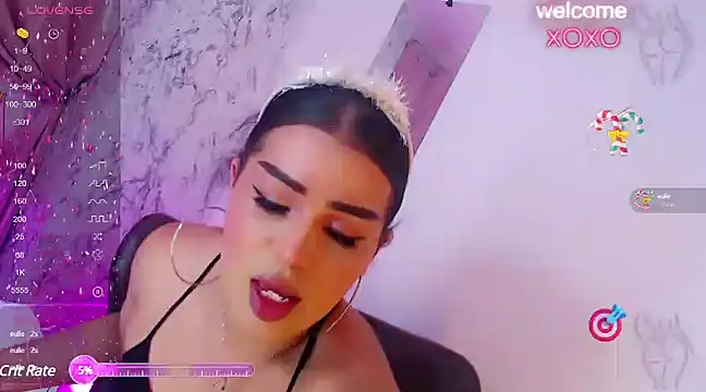 Alexandra Hornny online show from 03.02.25