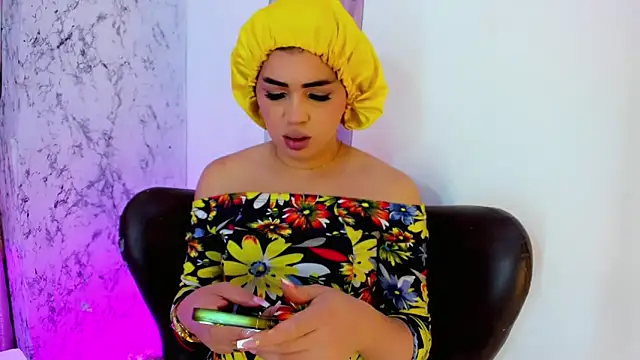 Alexandra Hornny online show from 03.10.25