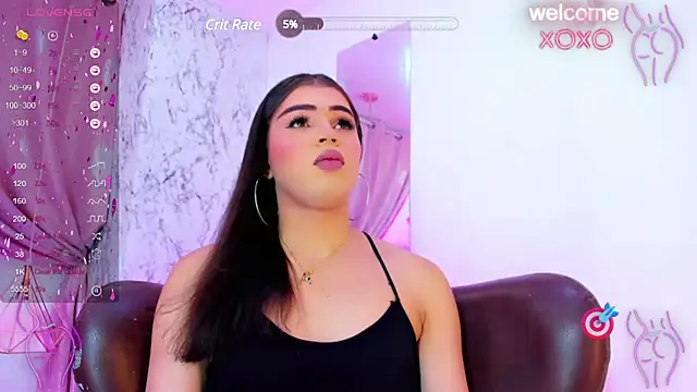 Alexandra Hornny online show from 03.18.25