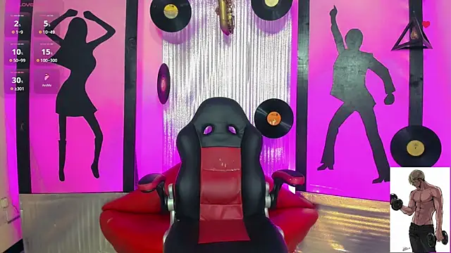 nickyminach  online show from 02.03.26