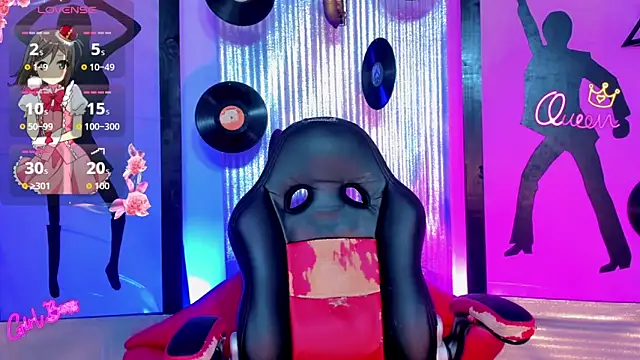 nickyminach  online show from 05.30.26
