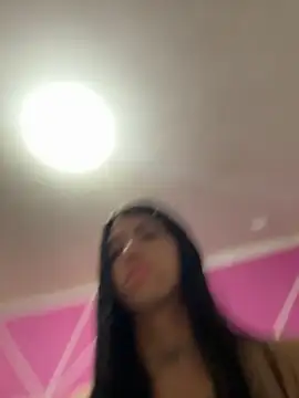 Snapshot of Ortegakim chatting on 10.19.25 Ortegakim online show from 10.19.25